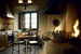 A typical Tuscan fireplace to warm up those cool nights