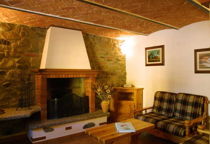 Tuscany Holiday Farmhouse Borgo di Isora