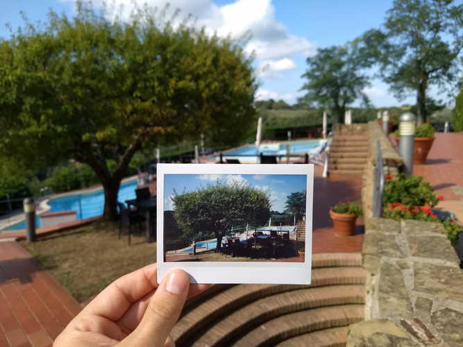 Il proprietario organizzerÃ  per te tour fotografici, tour in bicicletta, degustazioni e lezioni di cucina ed italiano