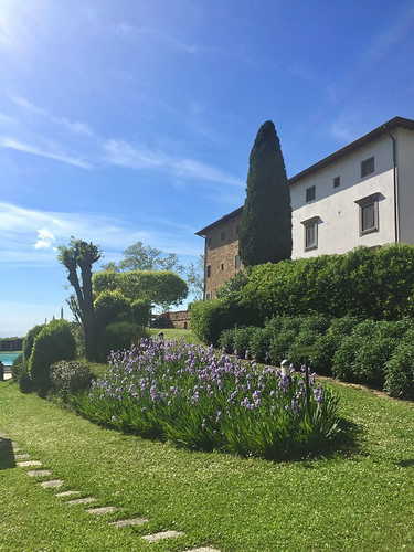 Il profumo di lavanda e rosmarino de La Casaccia ti accompagnerÃ  durante il tuo soggiorno in questo angolo di paradiso