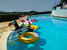 Le due piscine del Borgo sono perfette per il divertimento dei più piccoli ed il relax dei grandi!