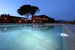 A view from the pool