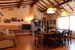The apartments have all modern comforts
