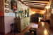 Inside one of the apartments: the kitchen