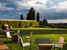 Enjoy the view and relax in the large gardens