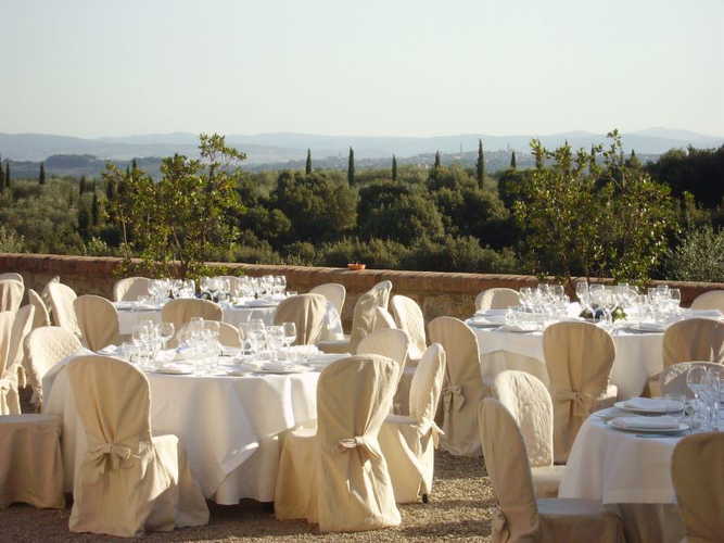perfect setting for weddings
