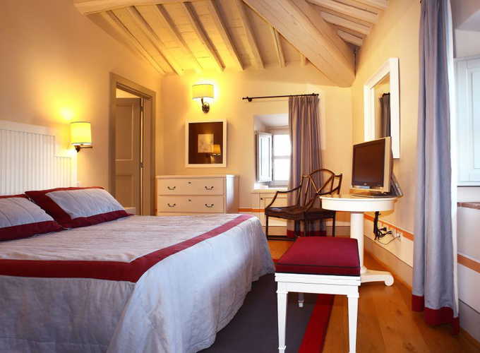 classic double room