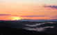 Alba e tramonto sono spettacoli da non perdere a Borgo Sicelle