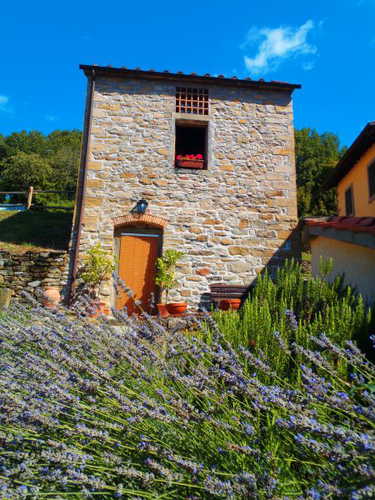 Borgo Tramonte Agriturismo esterno