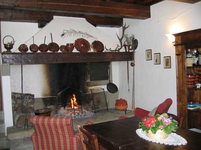Agriturismo Borgo Tramonte camino