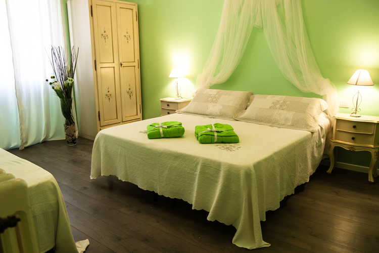 Bric a Brac - Bedroom