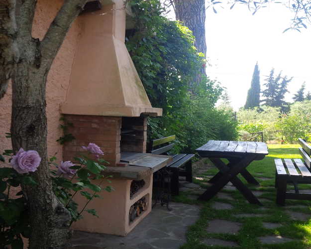 Campo del Rosario - Outdoor BBQ