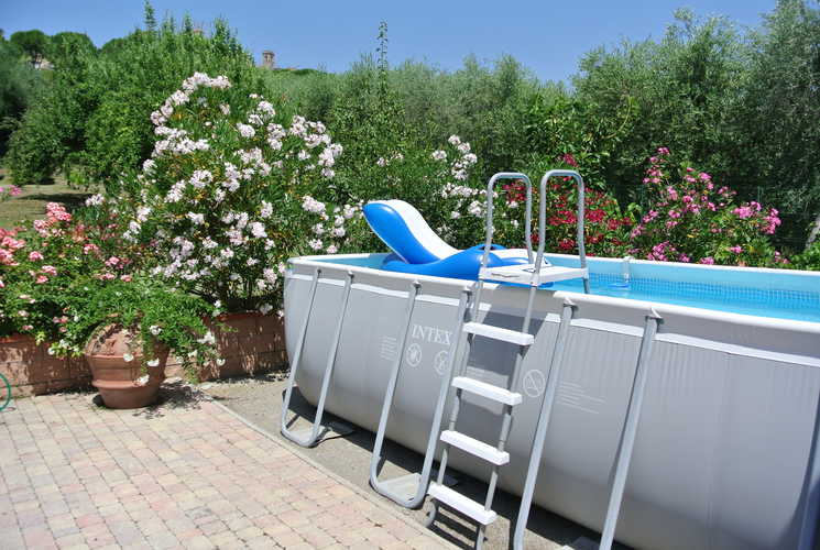 Campo del Rosario - Swimming Pool