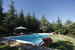 The lovely swimming pool