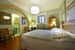 Nary's bedroom is on the ground floor of Candida's Chianti House