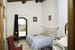 Agriturismo Casa dei Girasoli - La camera matrimoniale dell'appartamento Azzurro