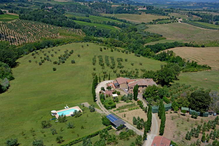 Agriturismo Casa dei Girasoli - Agriturismo eco-friendly