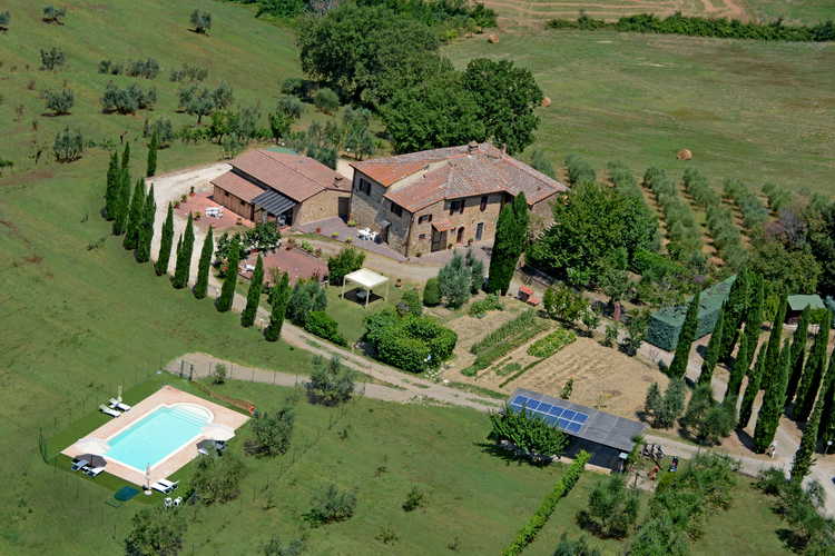 Agriturismo Casa dei Girasoli - Proprietari disponibili, accoglienti e gentili