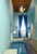 la stanza blu al bed and breakfast