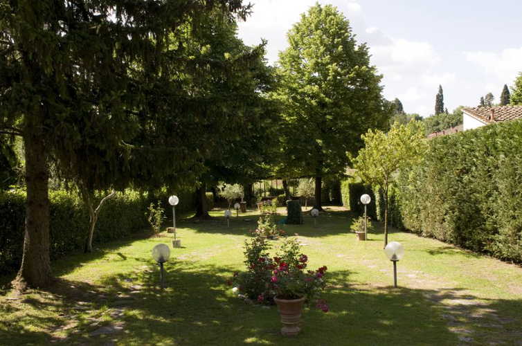 CasaDiMina B&B il giardino
