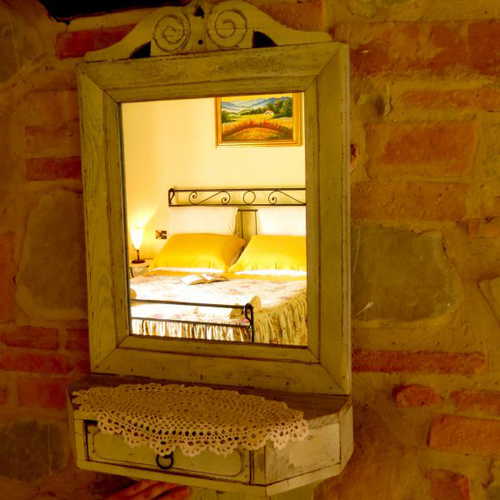 Casa Grimaladi Ã¨ una caratteristica tenuta toscana in stile country