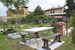 The garden 