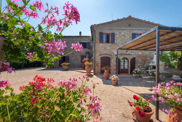 Casa Podere Monti - Cucine completamente attrezzate