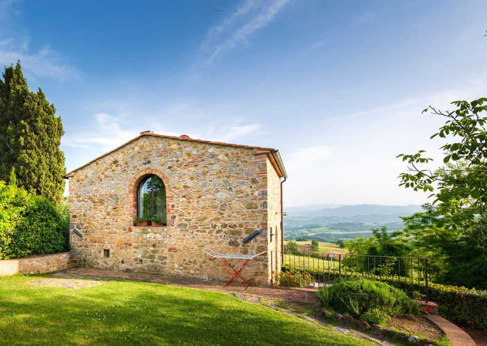 Casa Podere Monti - Situato a breve distanza da Casole d'Elsa