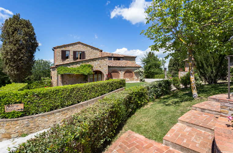 Casa Podere Monti - Viste spettacolare