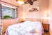 Casa Podere Monti - Accoglienti camere matrimoniali