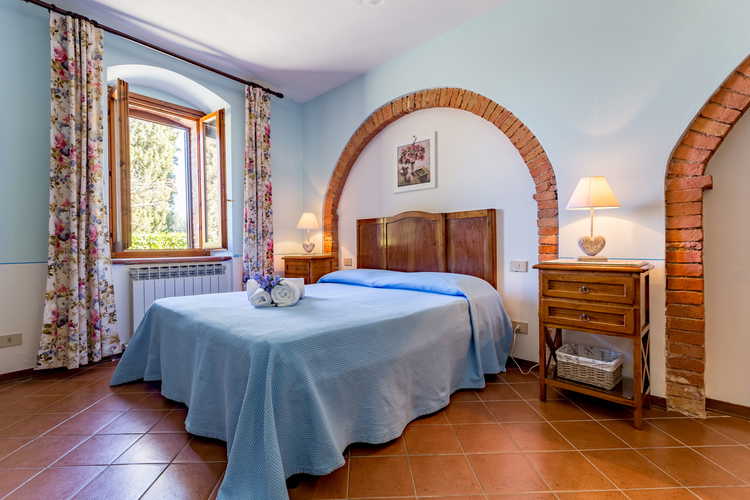 Casa Podere Monti - Doppia nel Ciliegio