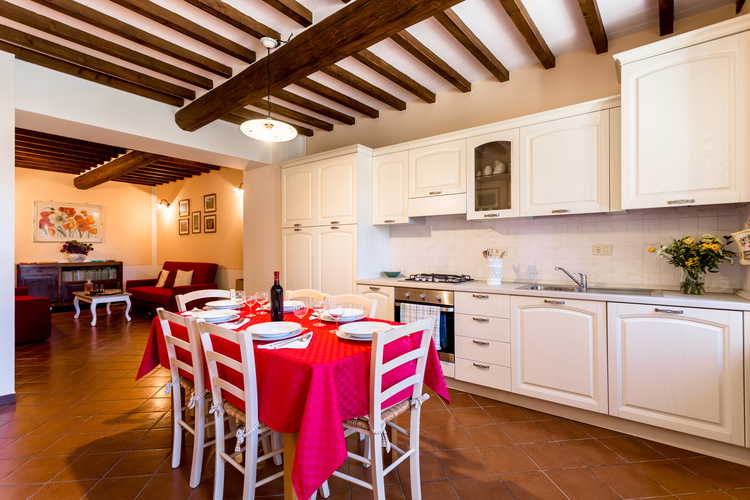 Casa Podere Monti - Appartmento Ciliegio