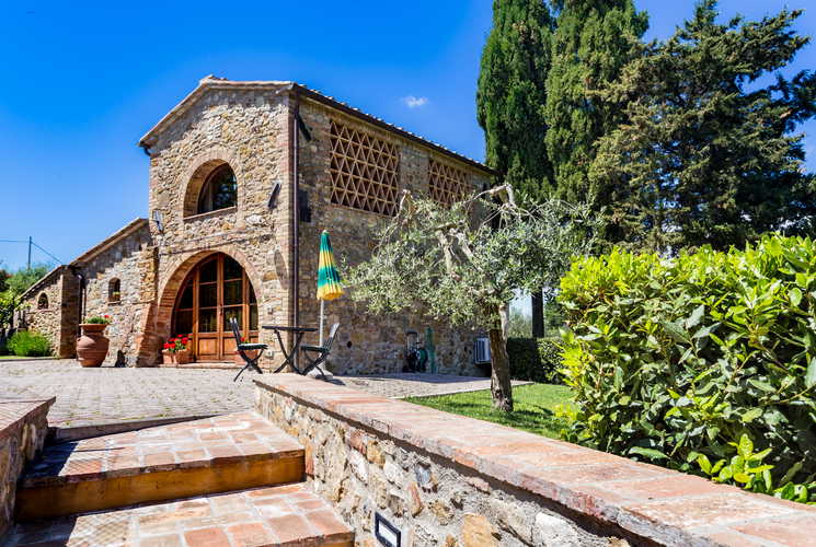 Casa Podere Monti - Appartamenti e Ville indipendenti