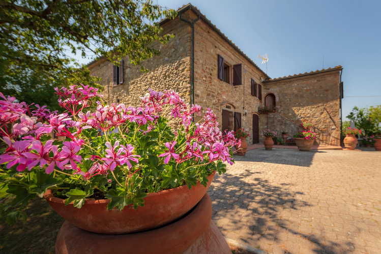 Casa Podere Monti - Tranquilla atmosfera di campagna