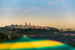 Casa Podere Monti - Panorama con vista su San Gimignano