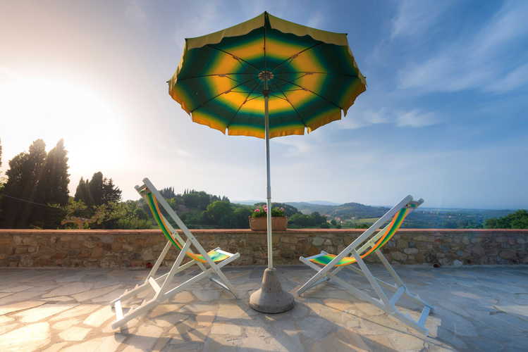 Casa Podere Monti - Vicino Casole d'Elsa