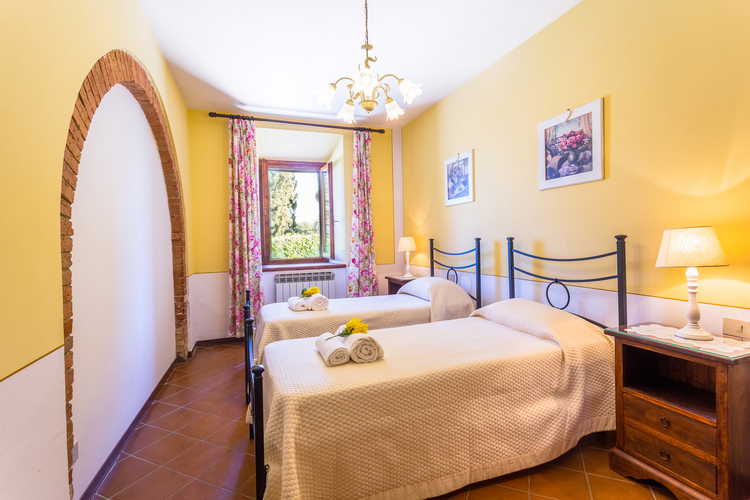 Casa Podere Monti - Ambiente tranquilo