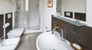 Casa Rovai B&B and Guest House - Bagni luminosi e moderni, dotati di ogni necessitÃ 