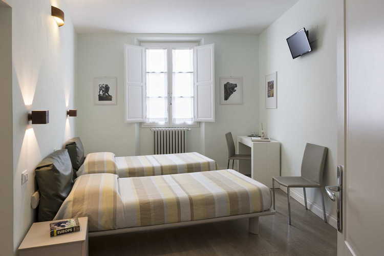 Casa Rovai B&B and Guest House - Le stanze sono molto luminose e spaziose