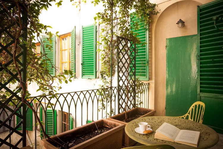 Casa Rovai B&B and Guest House - Terrazza con vista, immersa nella tranquillitÃ  pur essendo nel cuore di Firenze
