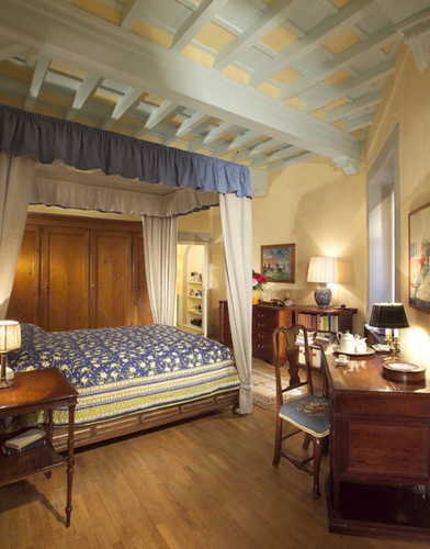 Double room Casa Tornabuoni Florence