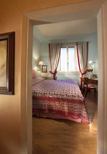 Casa Tornabuoni Bedroom Florence