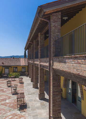 Casa Vacanze Le Fornaci: a due passi dal Chianti, per escursioni all'insegna della natura e del buon vino