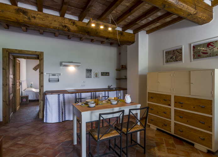 Casa Vacanze Le Fornaci: l'atmosfera familiare di questo luogo ti farÃ  sentire subito come a casa