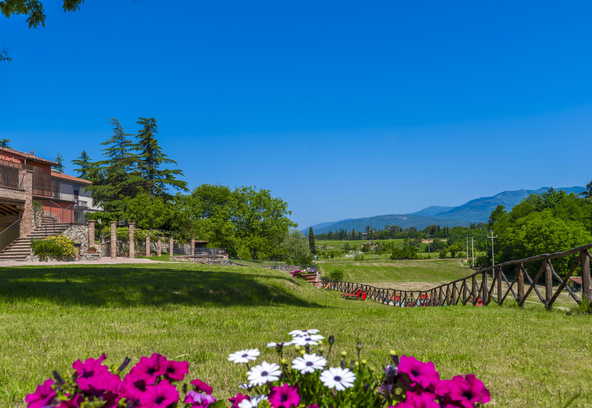 Casa Vacanze Le Fornaci