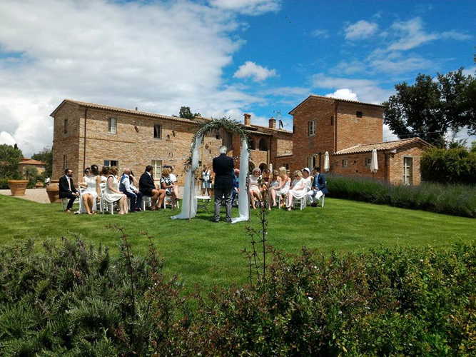 Casale Cardini - Ideale per matrimoni ed eventi in genere