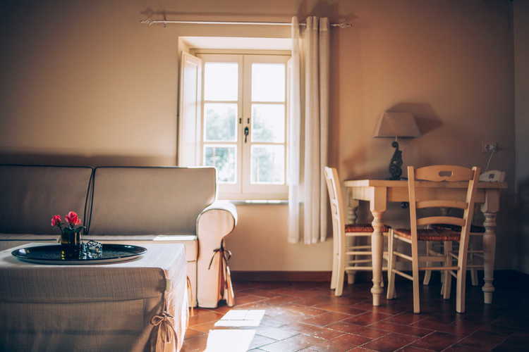 Casale Cardini - Camere con bagno privato