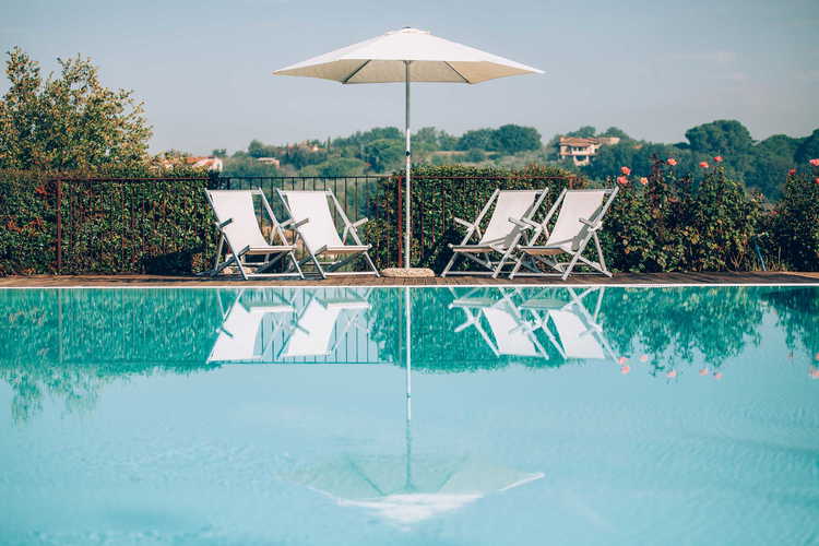 Casale Cardini - Accanto la piscina nella Toscana