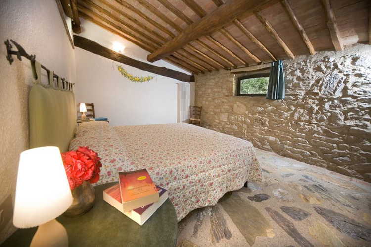 Silenzio e tranquillitÃ  regnano sovrani al Podere Ripostena