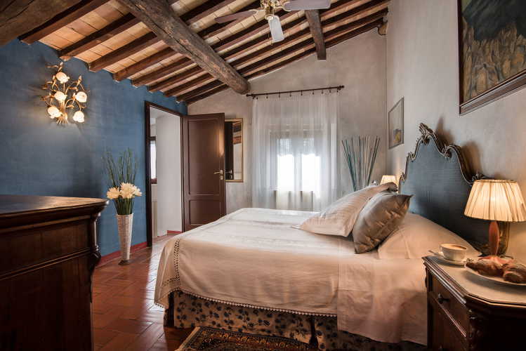 Casolare di Libbiano B&B - The Swimming Pool